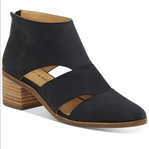 Lucky Brand Women's Ralwan Cutout Booties